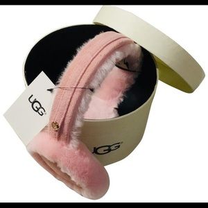 Ugg Mubo Light Pink Earmuffs bought in Sydney,AUS